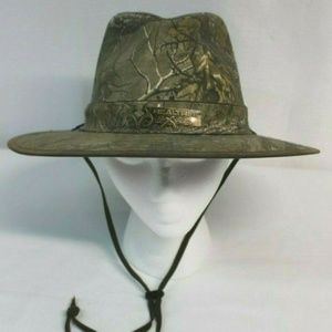 realtree safari hat